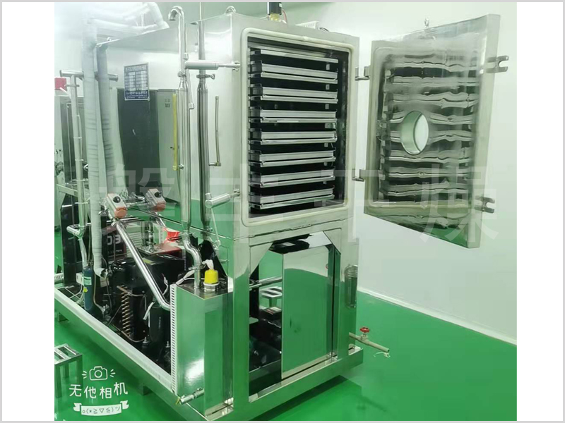 秋葵凍干機(jī)